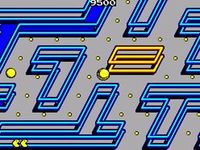 Pac-Mania sur Sega Master System
